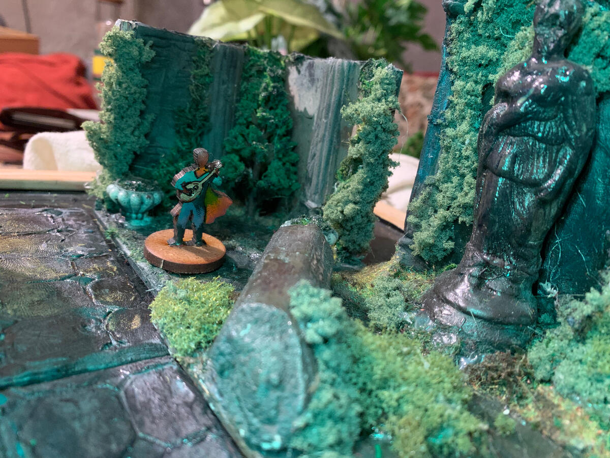 Miniaturbau 1:50 Scale